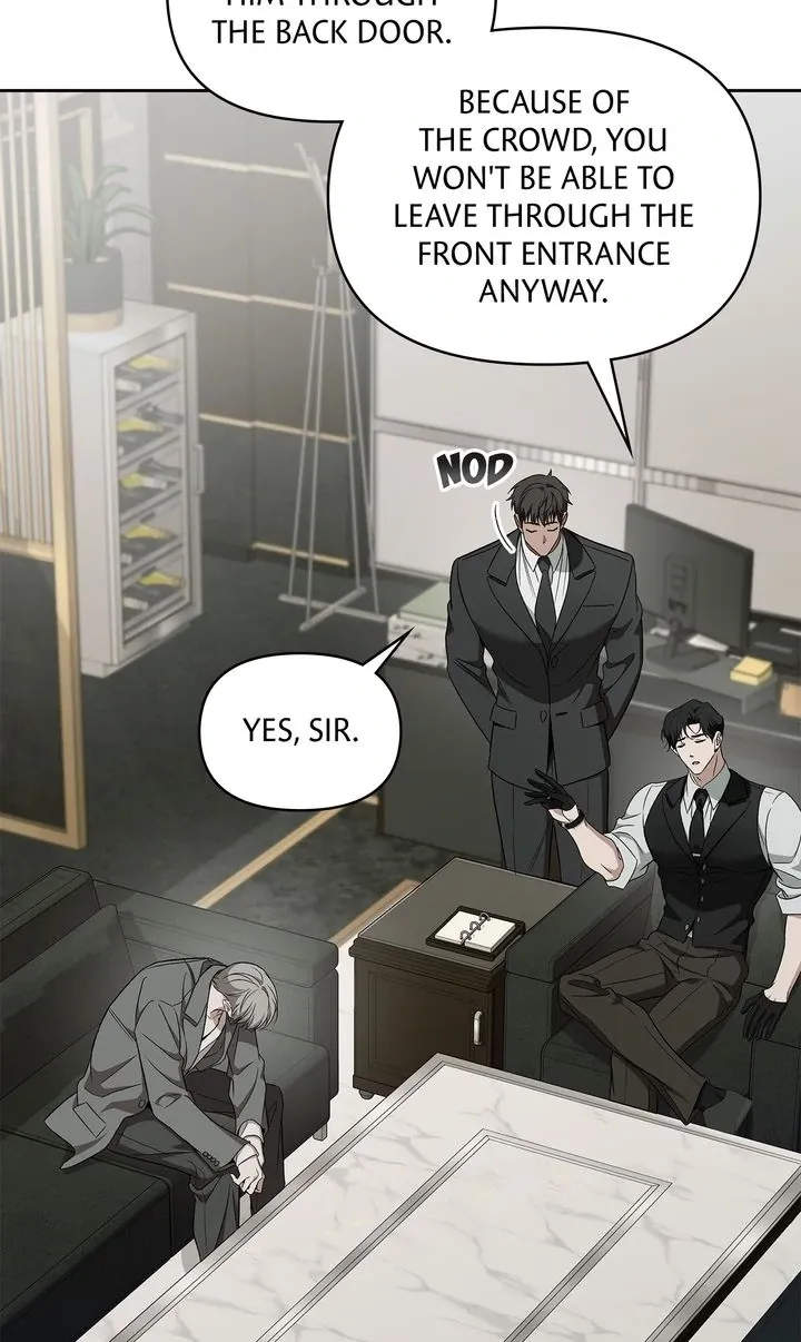 Read Creating Hidden Endings chapter 21 image 12 on Lezhin