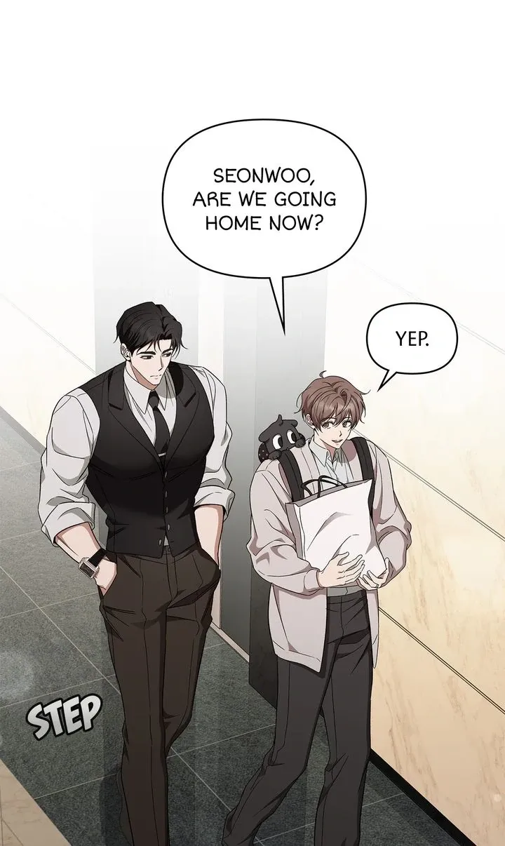 Read Creating Hidden Endings chapter 21 image 19 on Lezhin