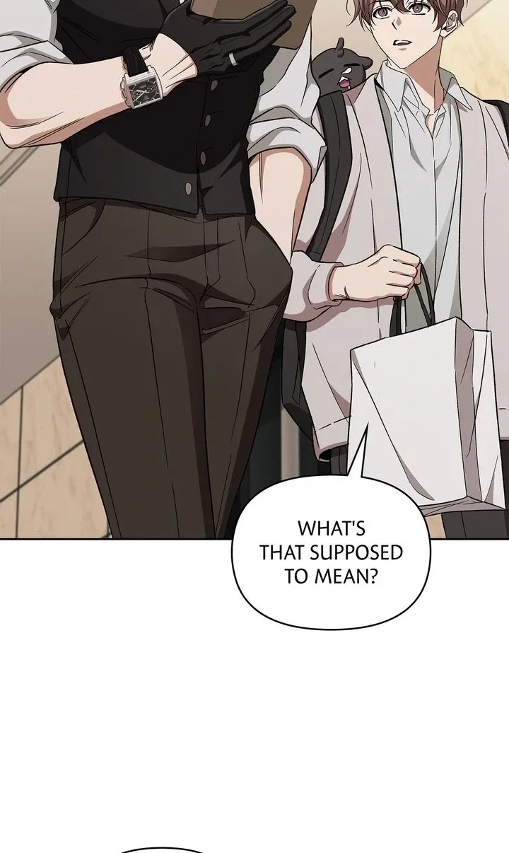 Read Creating Hidden Endings chapter 21 image 32 on Lezhin
