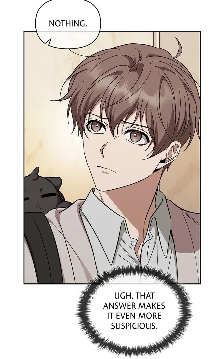 Read Creating Hidden Endings chapter 21 image 33 on Lezhin