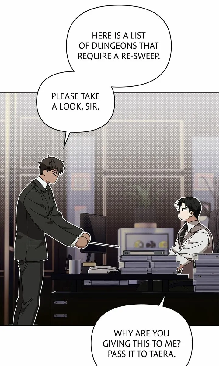 Read Creating Hidden Endings chapter 22 image 41 on Lezhin