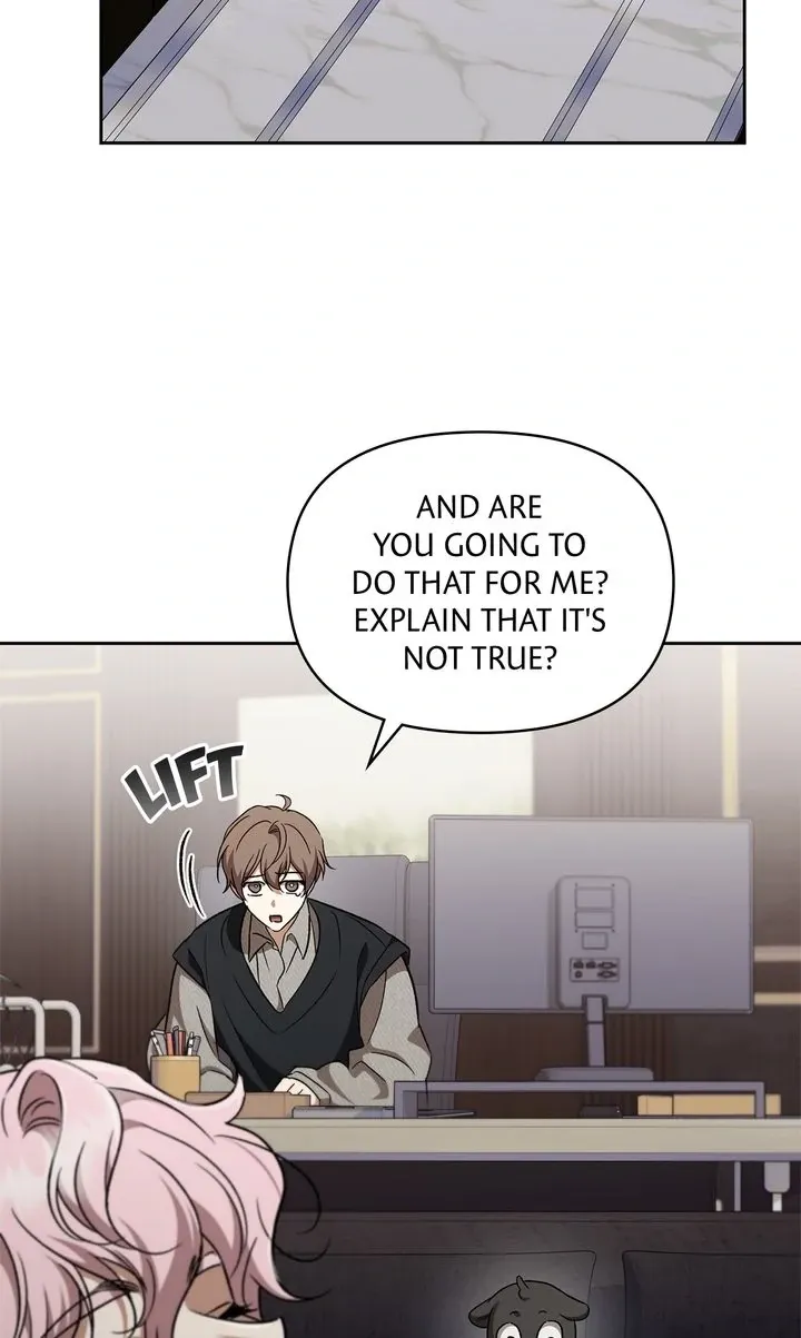 Read Creating Hidden Endings chapter 22 image 6 on Lezhin