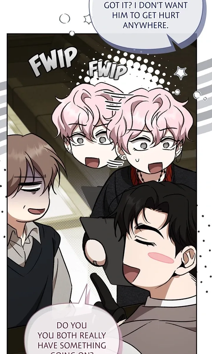 Read Creating Hidden Endings chapter 22 image 78 on Lezhin
