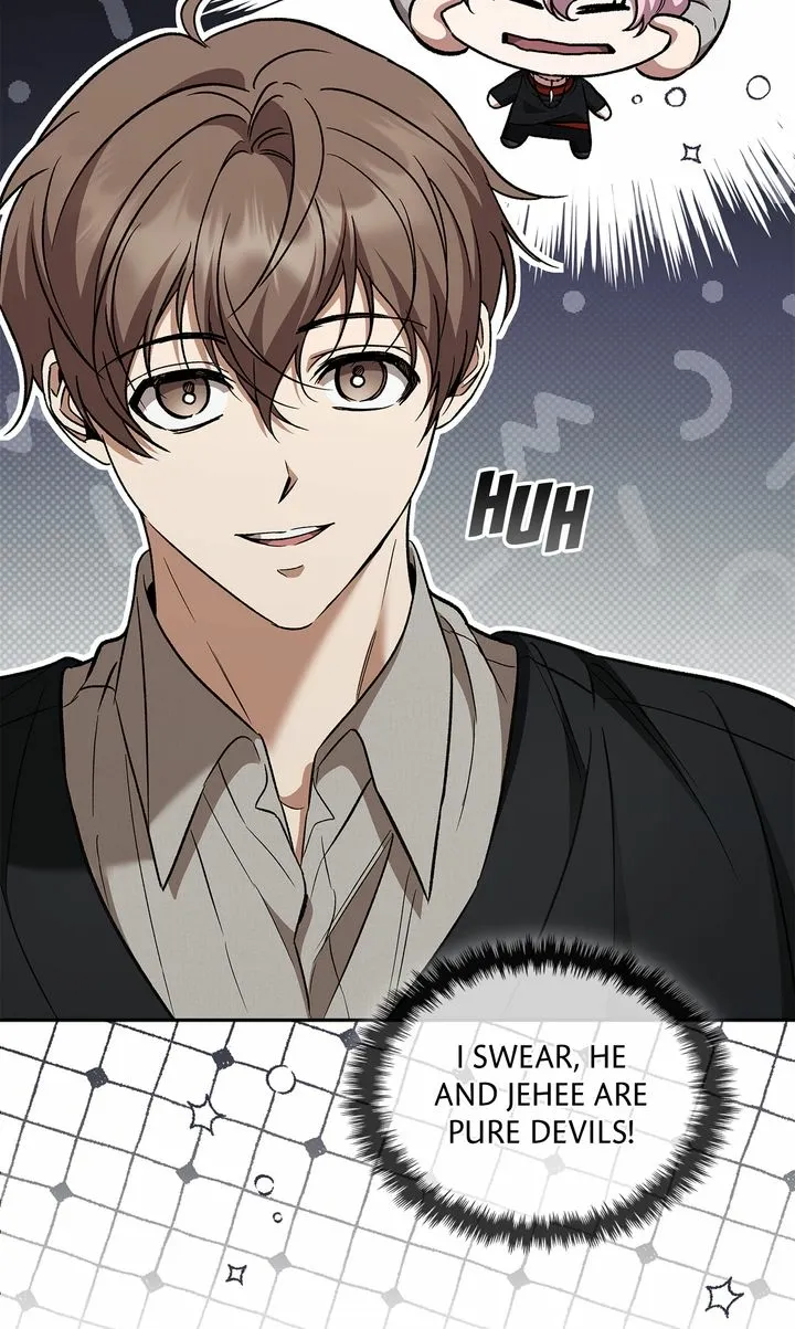 Read Creating Hidden Endings chapter 22 image 8 on Lezhin