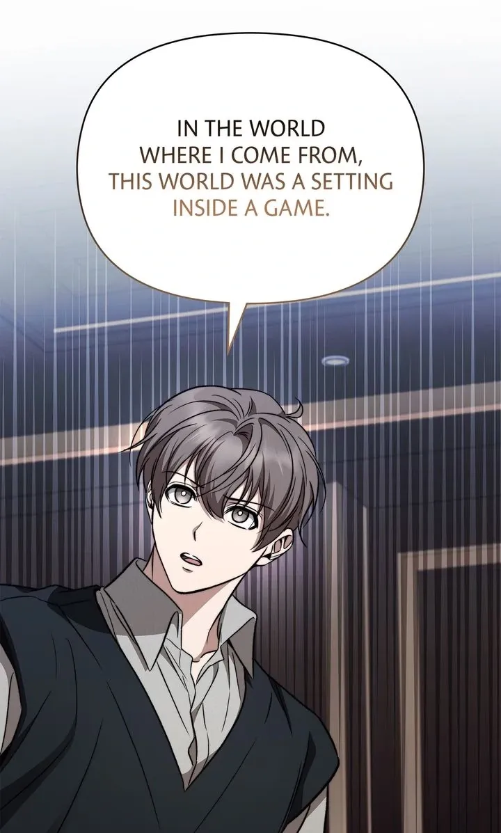 Read Creating Hidden Endings chapter 23 image 37 on Lezhin