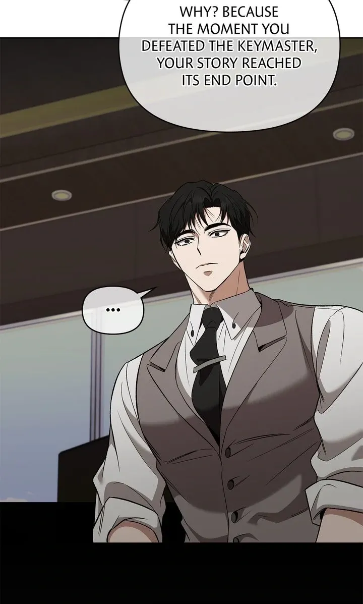 Read Creating Hidden Endings chapter 23 image 44 on Lezhin