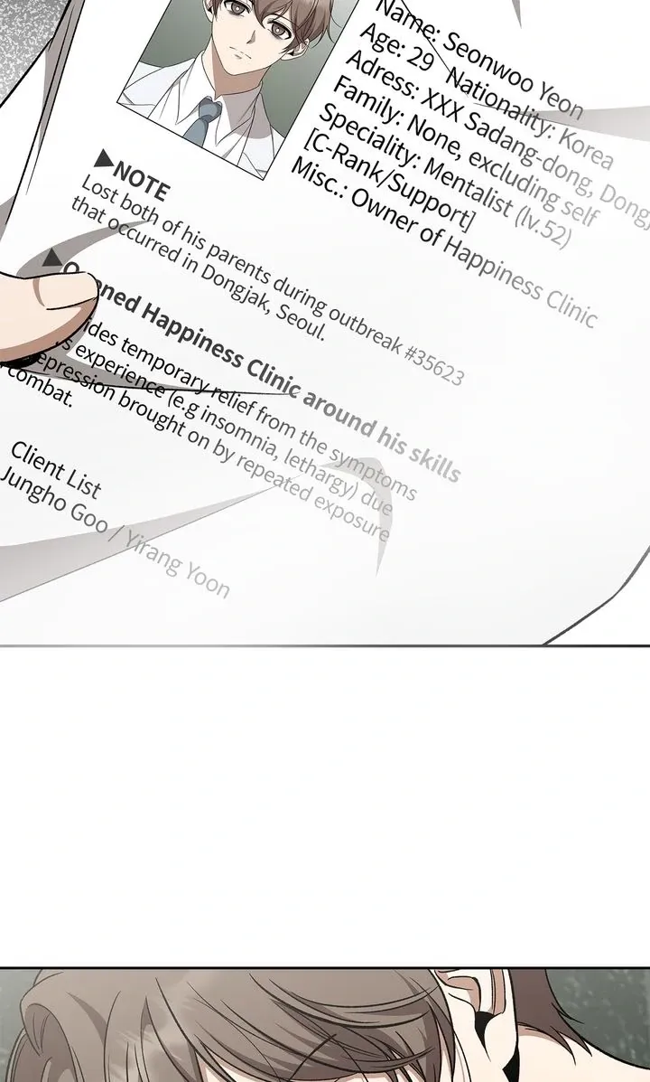 Read Creating Hidden Endings chapter 23 image 60 on Lezhin