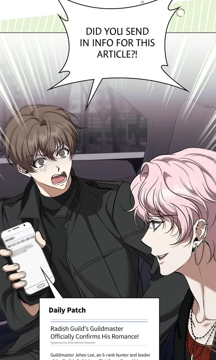 Read Creating Hidden Endings chapter 24 image 31 on Lezhin