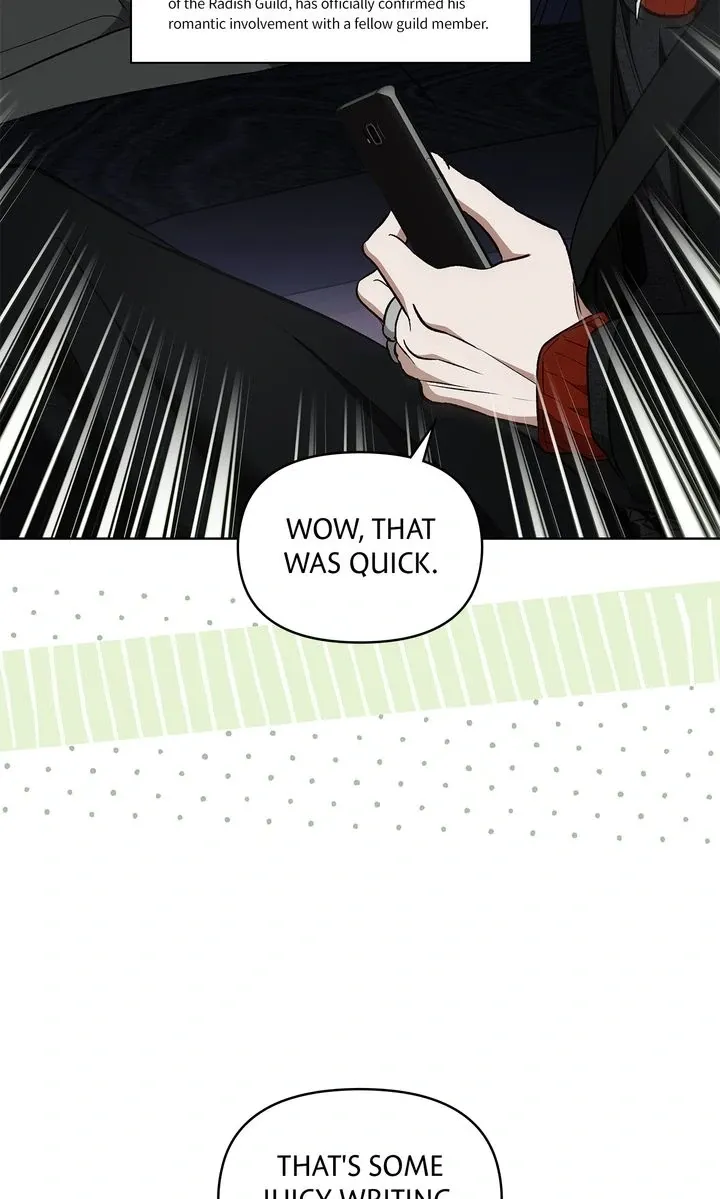 Read Creating Hidden Endings chapter 24 image 32 on Lezhin