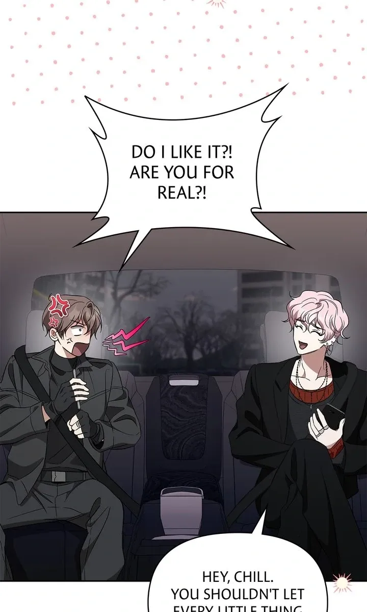 Read Creating Hidden Endings chapter 24 image 34 on Lezhin