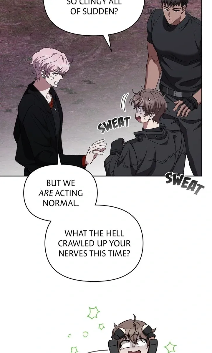 Read Creating Hidden Endings chapter 24 image 60 on Lezhin