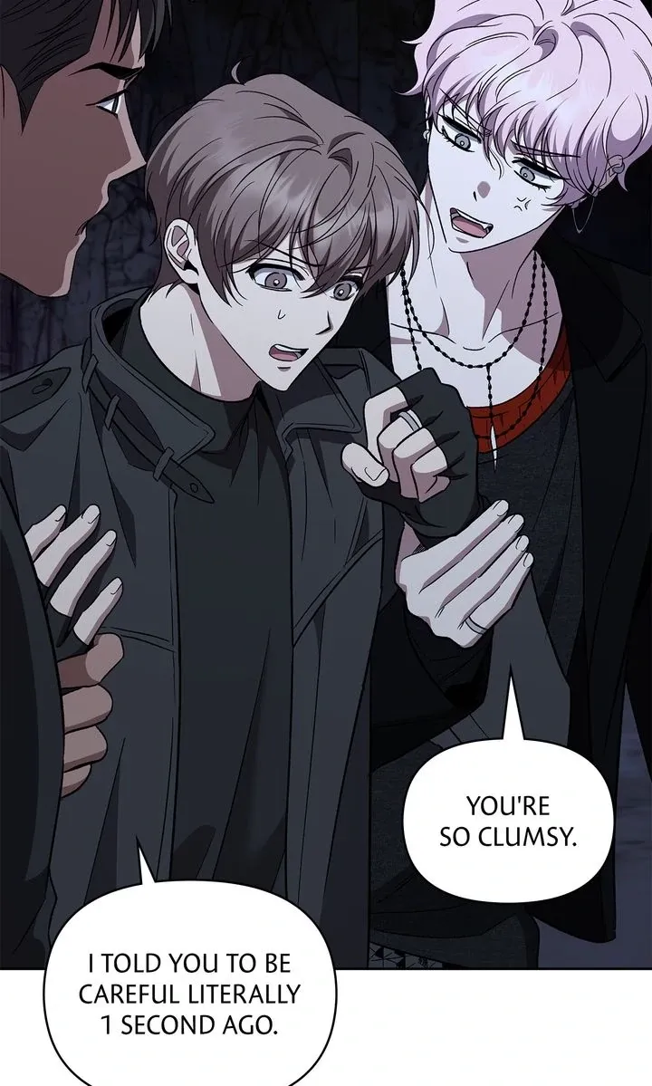 Read Creating Hidden Endings chapter 24 image 80 on Lezhin