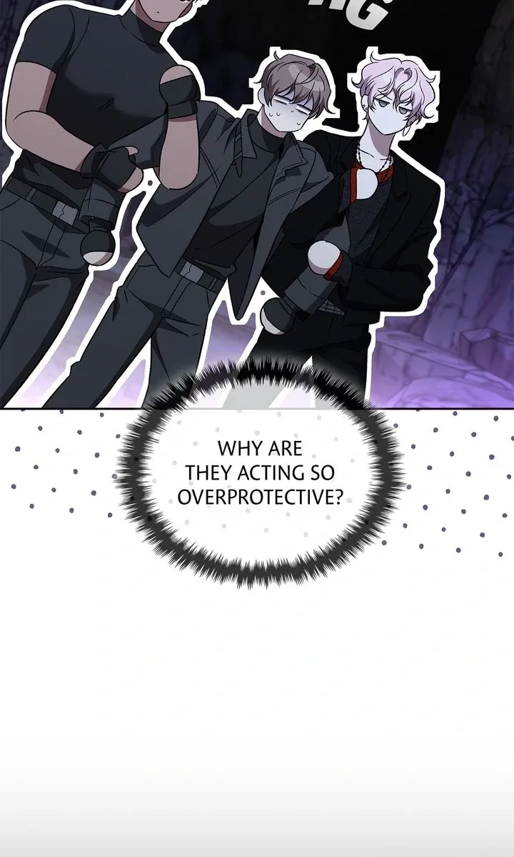 Read Creating Hidden Endings chapter 24 image 84 on Lezhin
