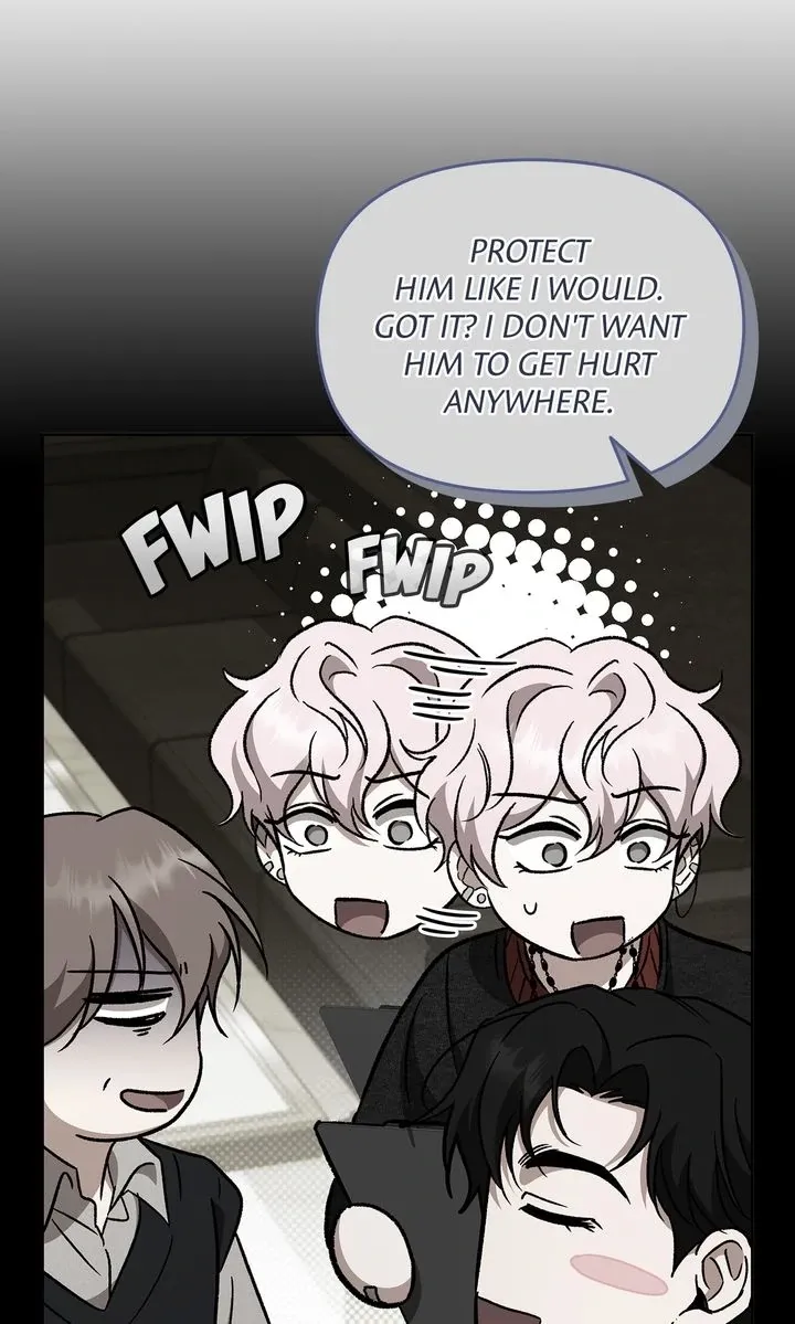 Read Creating Hidden Endings chapter 24 image 85 on Lezhin