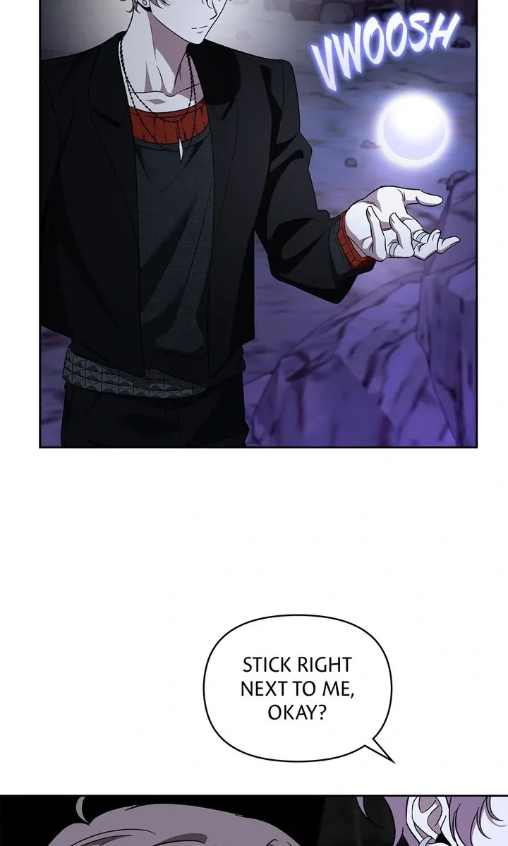 Read Creating Hidden Endings chapter 24 image 90 on Lezhin
