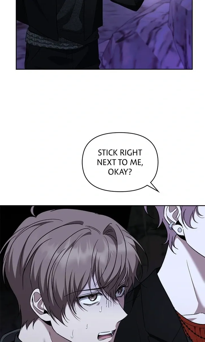 Read Creating Hidden Endings chapter 25 image 1 on Lezhin