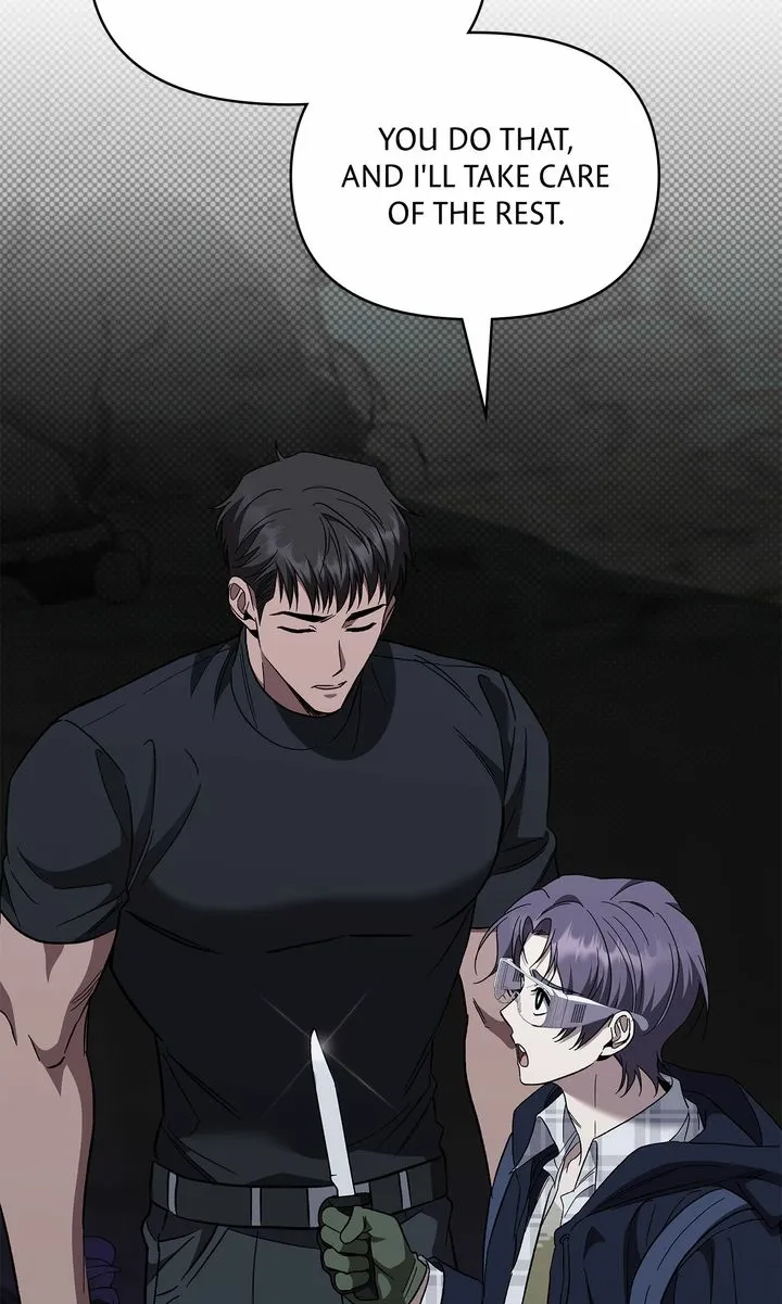 Read Creating Hidden Endings chapter 25 image 28 on Lezhin