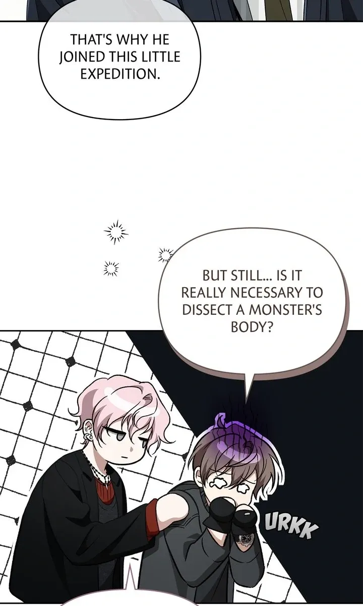 Read Creating Hidden Endings chapter 25 image 43 on Lezhin