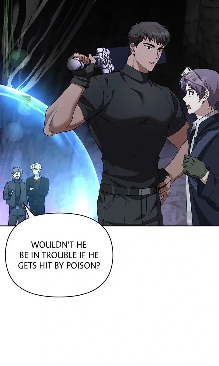 Read Creating Hidden Endings chapter 25 image 51 on Lezhin