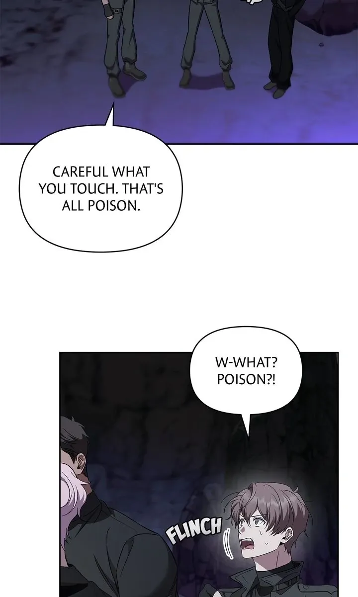 Read Creating Hidden Endings chapter 25 image 7 on Lezhin