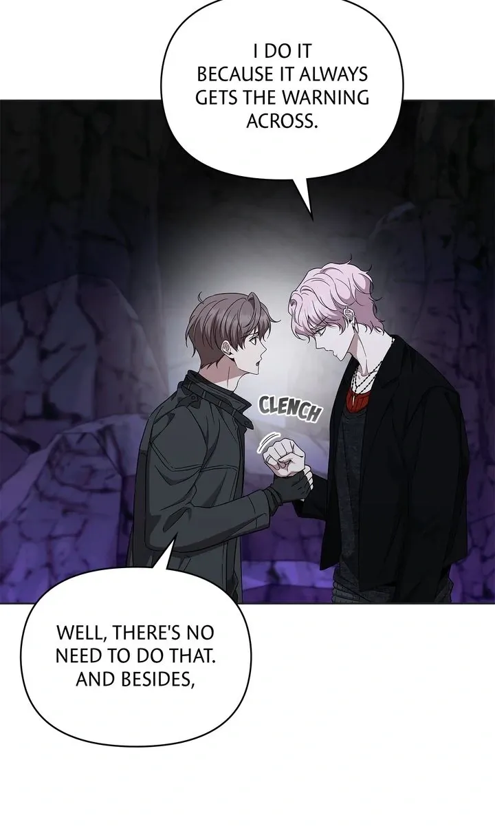 Read Creating Hidden Endings chapter 25 image 76 on Lezhin