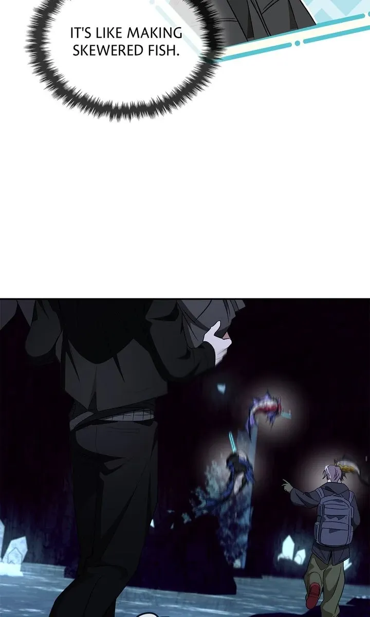 Read Creating Hidden Endings chapter 26 image 59 on Lezhin