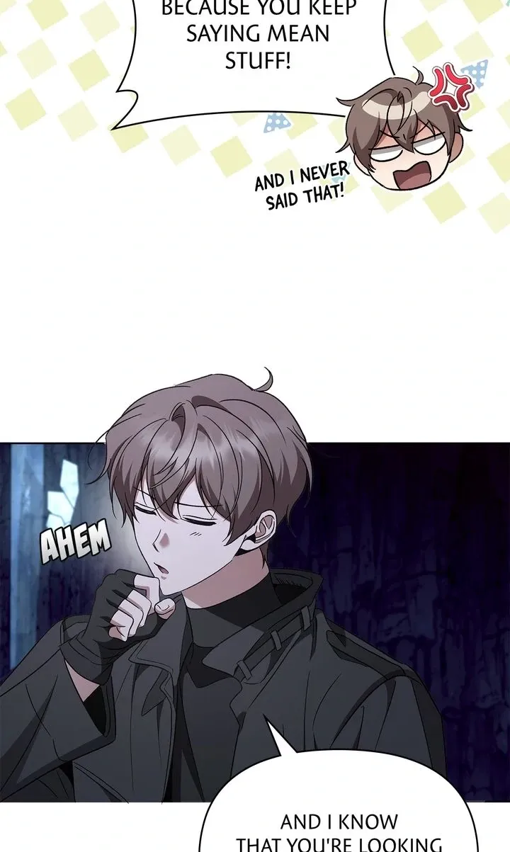 Read Creating Hidden Endings chapter 27 image 25 on Lezhin