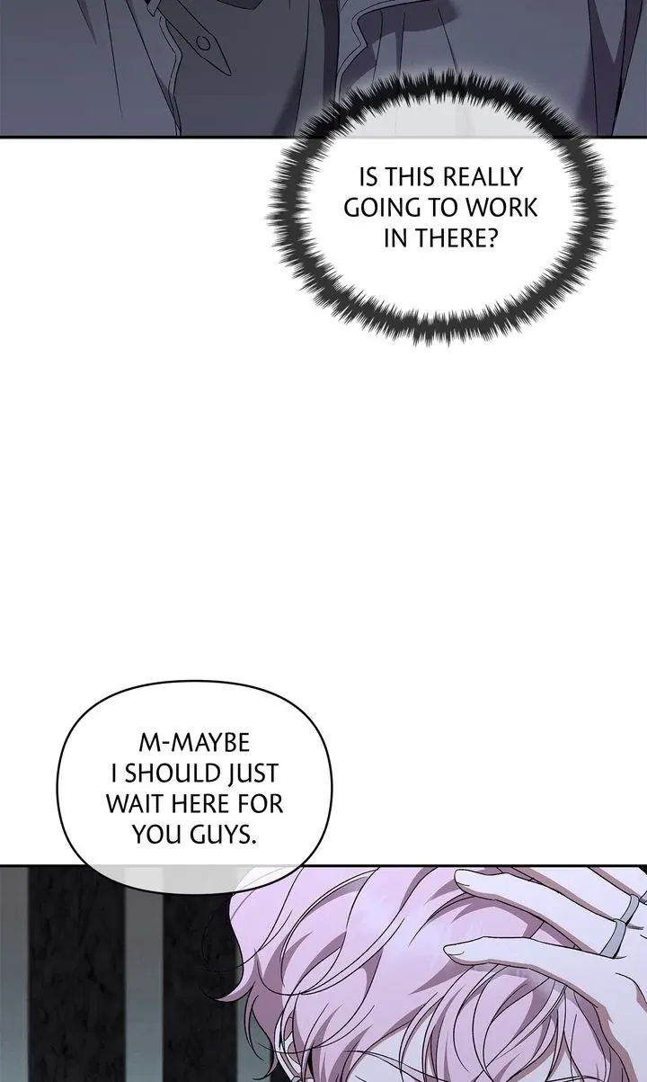 Read Creating Hidden Endings chapter 27 image 47 on Lezhin