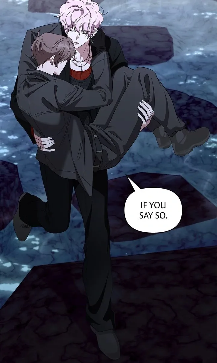 Read Creating Hidden Endings chapter 27 image 7 on Lezhin