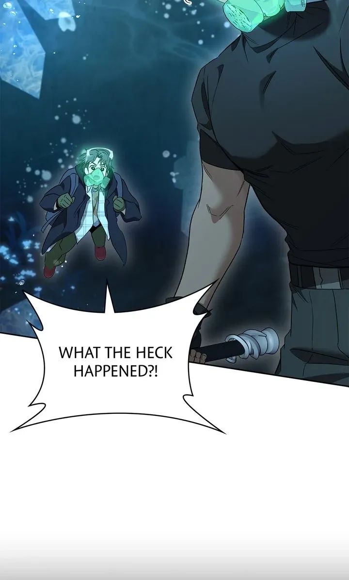 Read Creating Hidden Endings chapter 28 image 10 on Lezhin