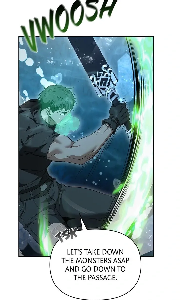 Read Creating Hidden Endings chapter 28 image 26 on Lezhin