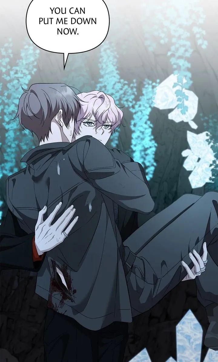 Read Creating Hidden Endings chapter 28 image 37 on Lezhin