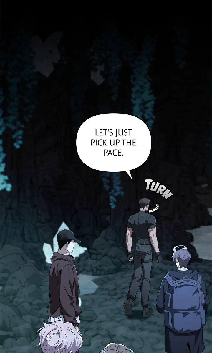 Read Creating Hidden Endings chapter 28 image 44 on Lezhin