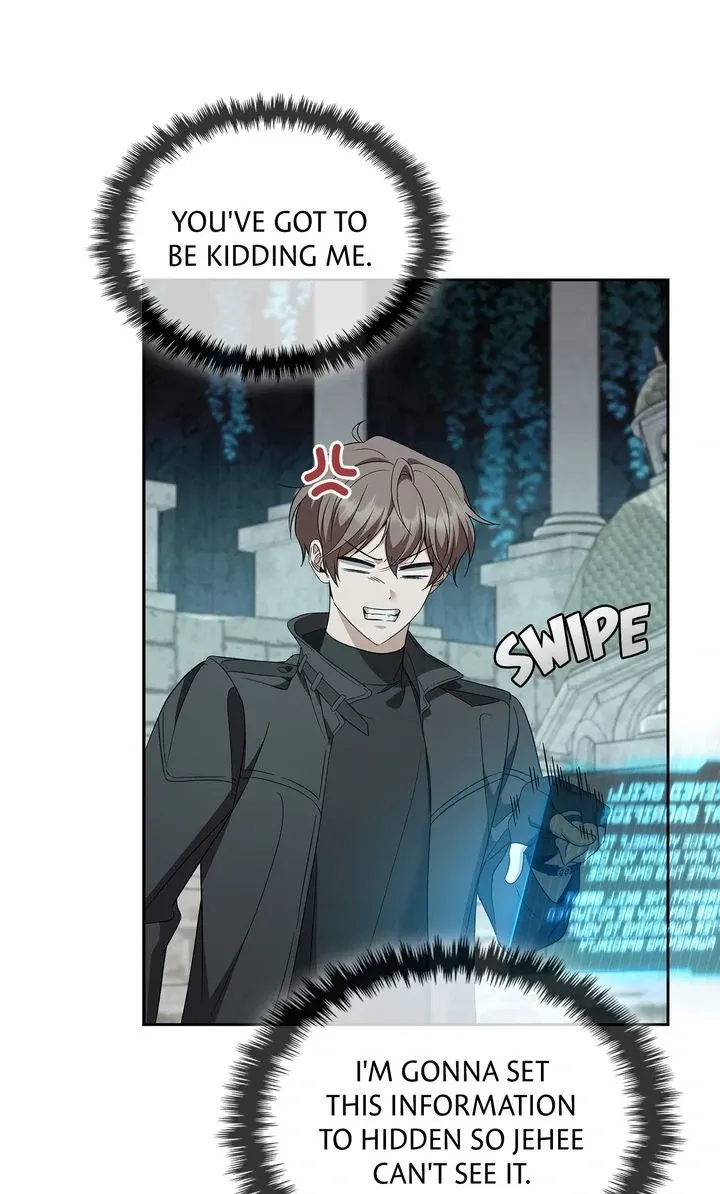 Read Creating Hidden Endings chapter 28 image 85 on Lezhin