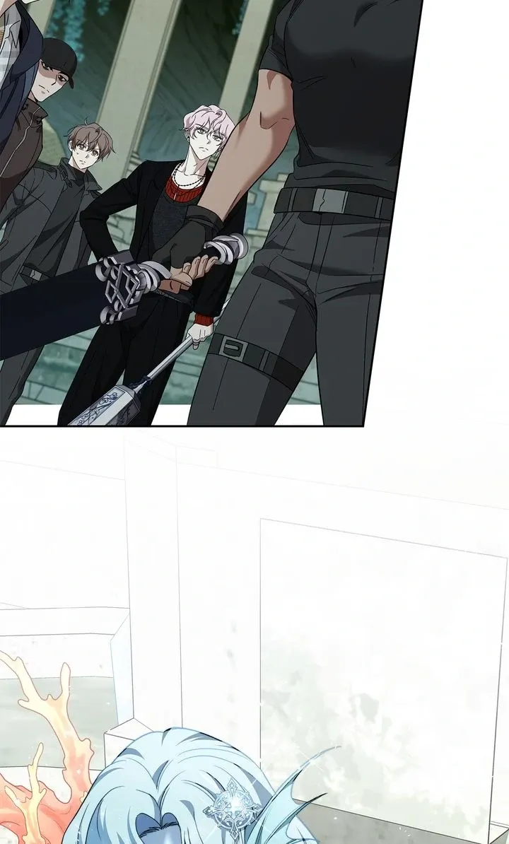 Read Creating Hidden Endings chapter 28 image 91 on Lezhin