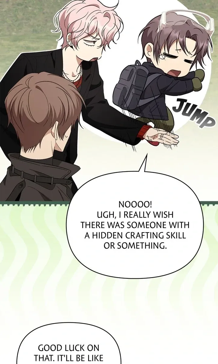 Read Creating Hidden Endings chapter 29 image 80 on Lezhin