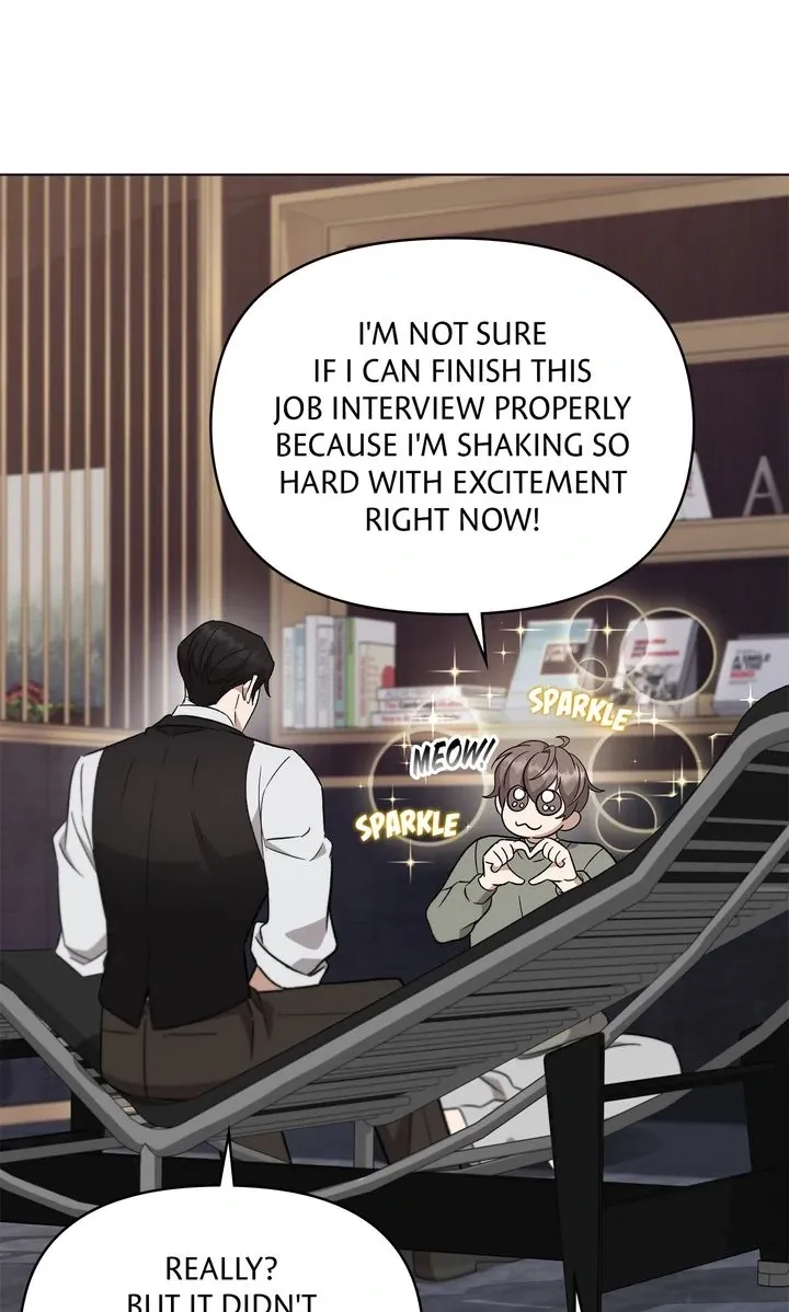 Read Creating Hidden Endings chapter 3 image 19 on Lezhin