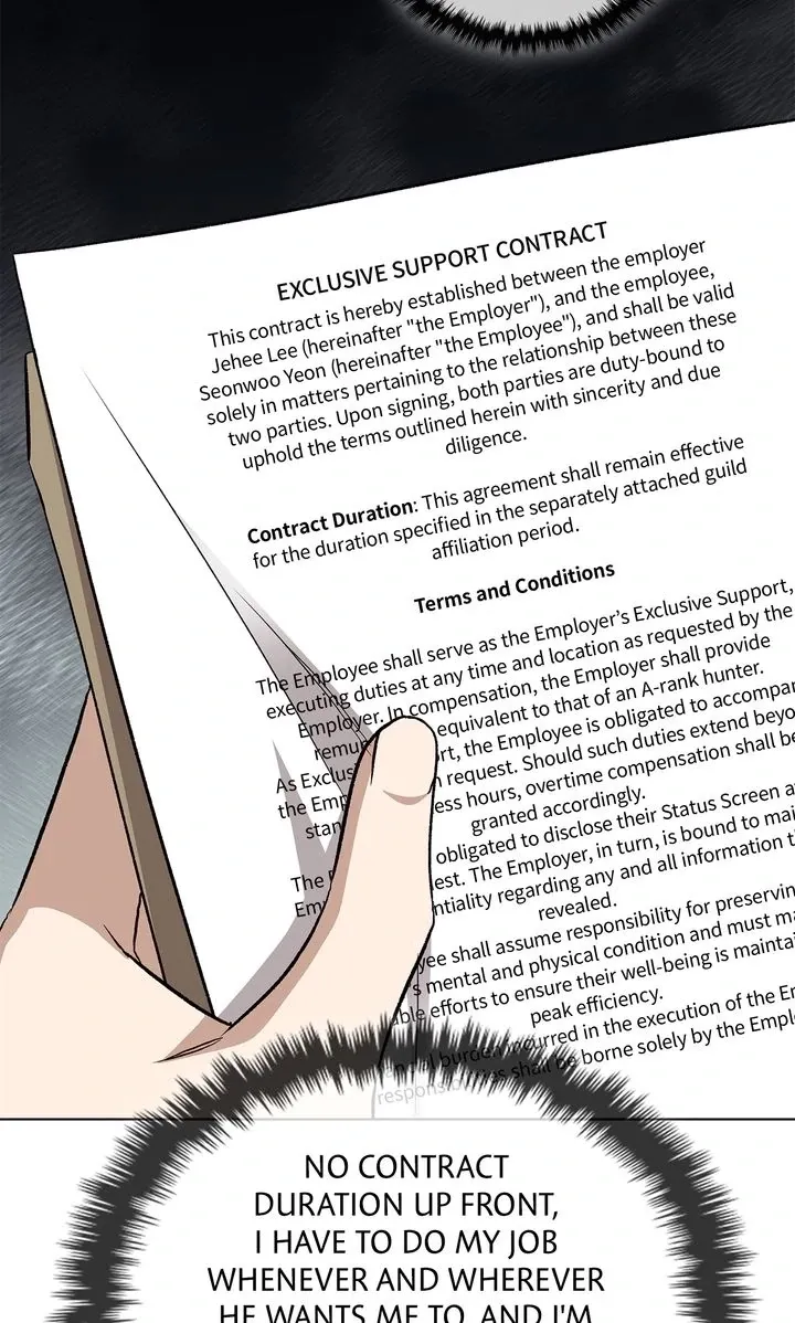 Read Creating Hidden Endings chapter 3 image 24 on Lezhin