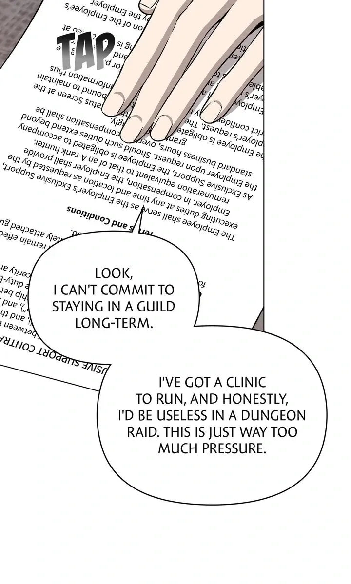 Read Creating Hidden Endings chapter 3 image 41 on Lezhin