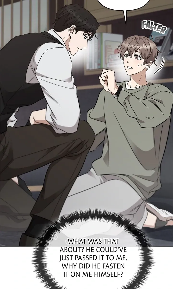 Read Creating Hidden Endings chapter 3 image 64 on Lezhin