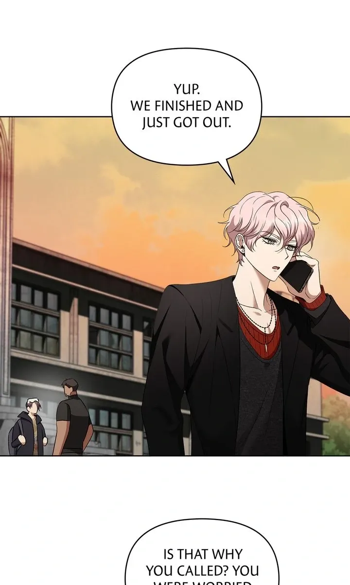 Read Creating Hidden Endings chapter 30 image 1 on Lezhin