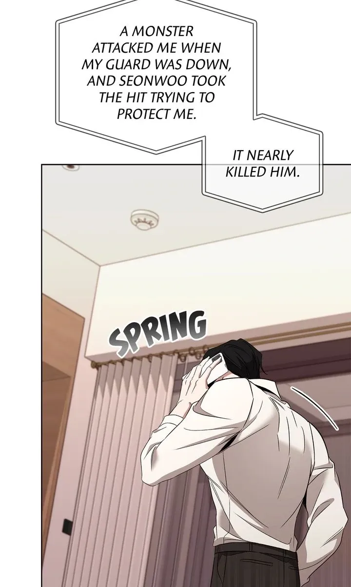 Read Creating Hidden Endings chapter 30 image 19 on Lezhin