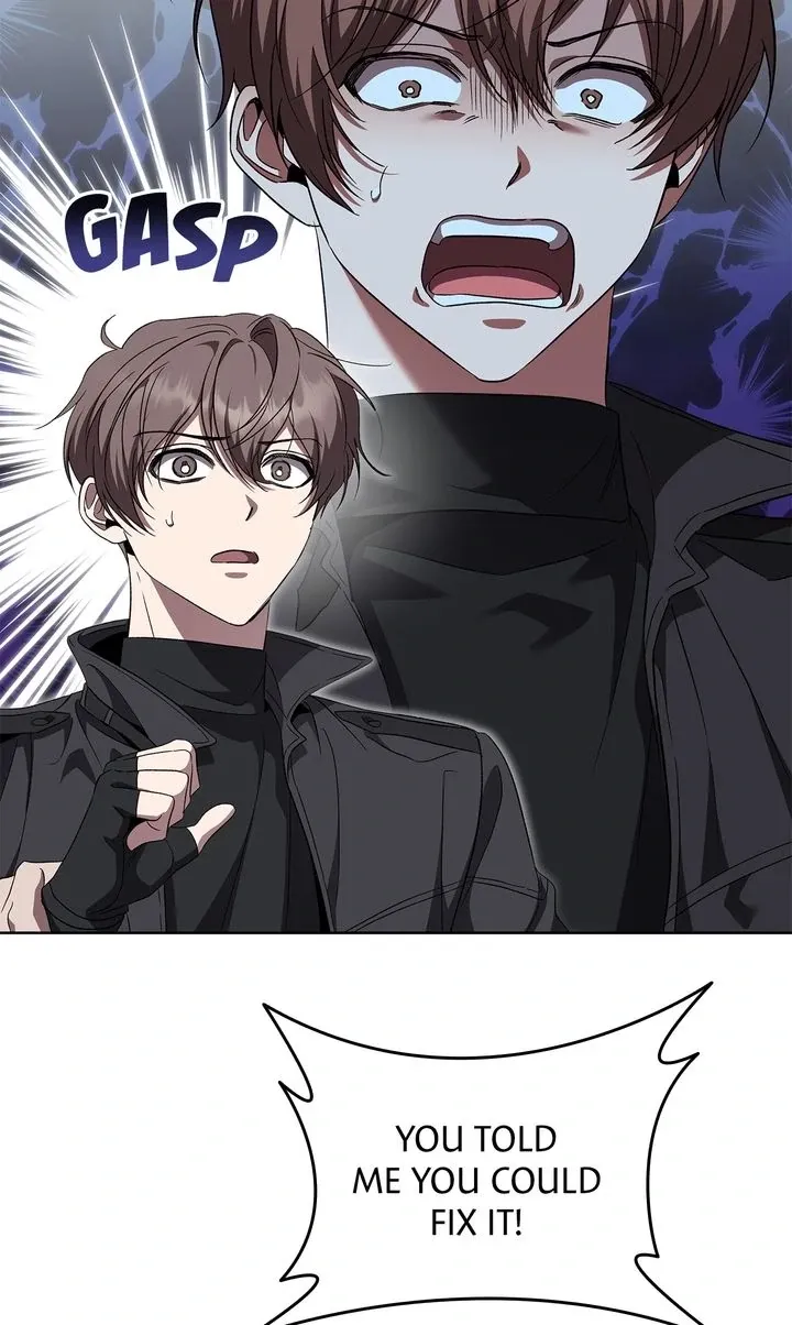 Read Creating Hidden Endings chapter 30 image 32 on Lezhin
