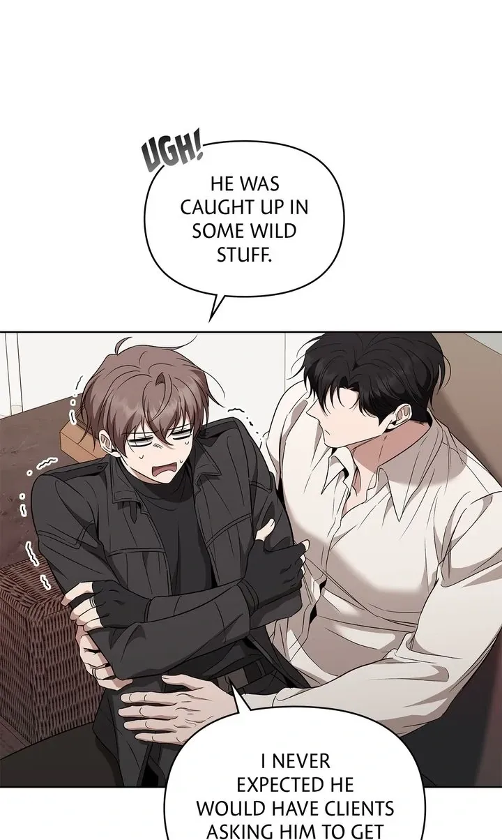 Read Creating Hidden Endings chapter 30 image 70 on Lezhin
