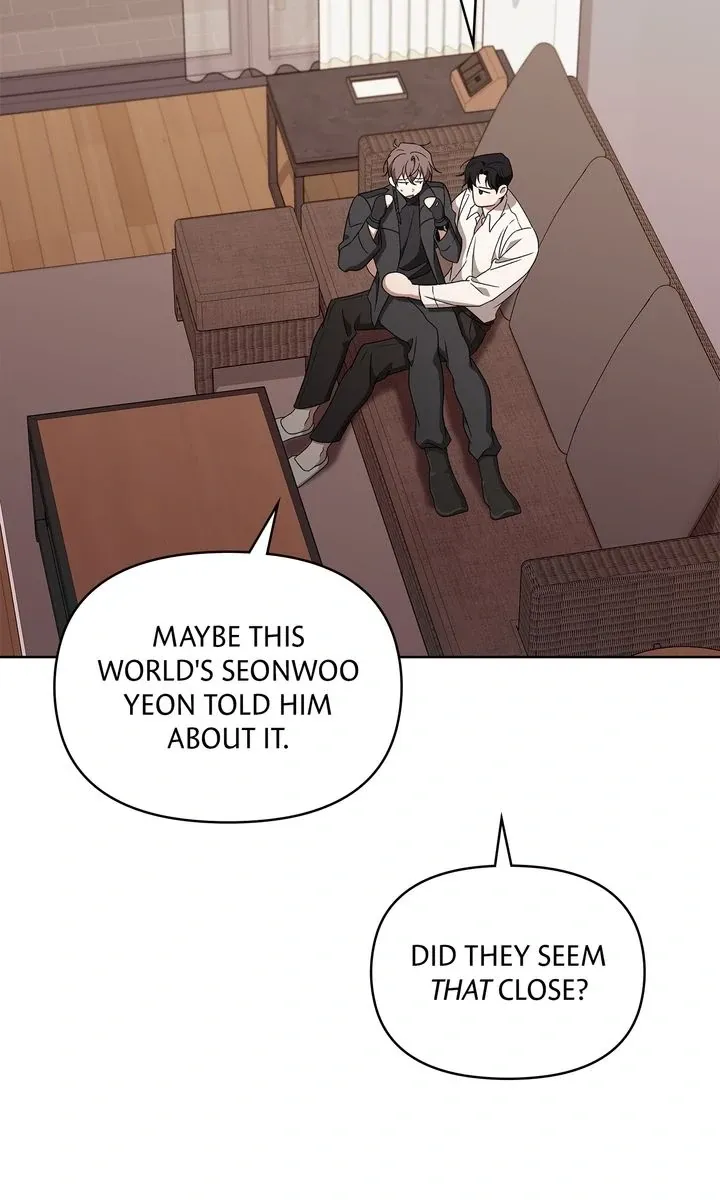 Read Creating Hidden Endings chapter 30 image 77 on Lezhin