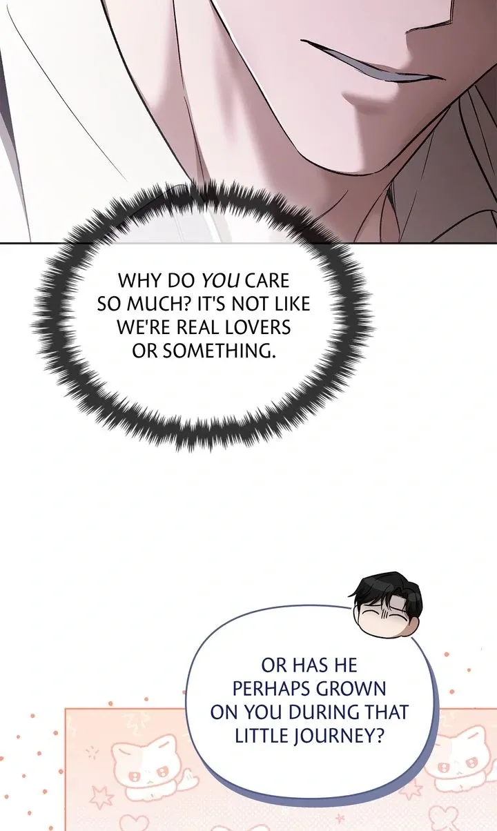 Read Creating Hidden Endings chapter 30 image 83 on Lezhin