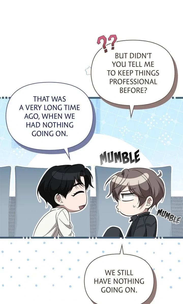 Read Creating Hidden Endings chapter 31 image 14 on Lezhin