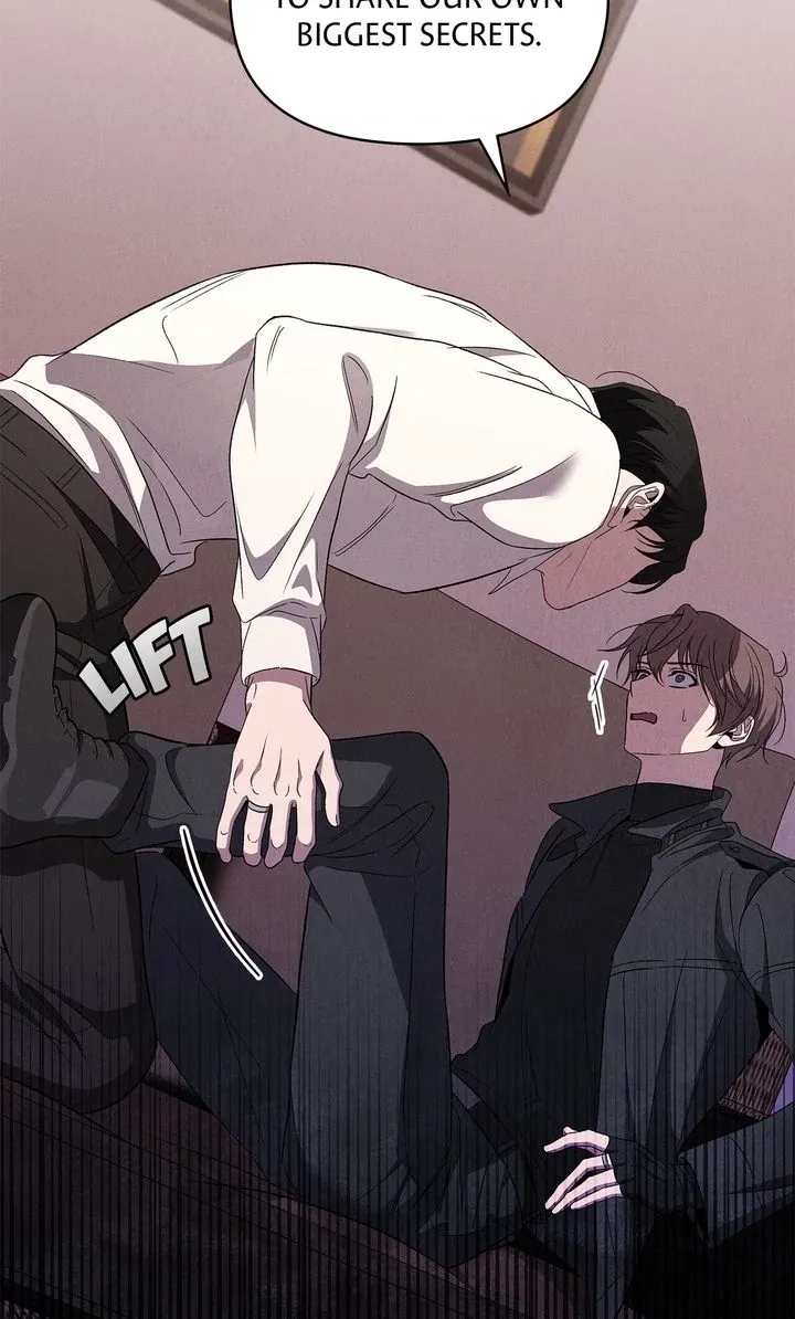 Read Creating Hidden Endings chapter 31 image 16 on Lezhin