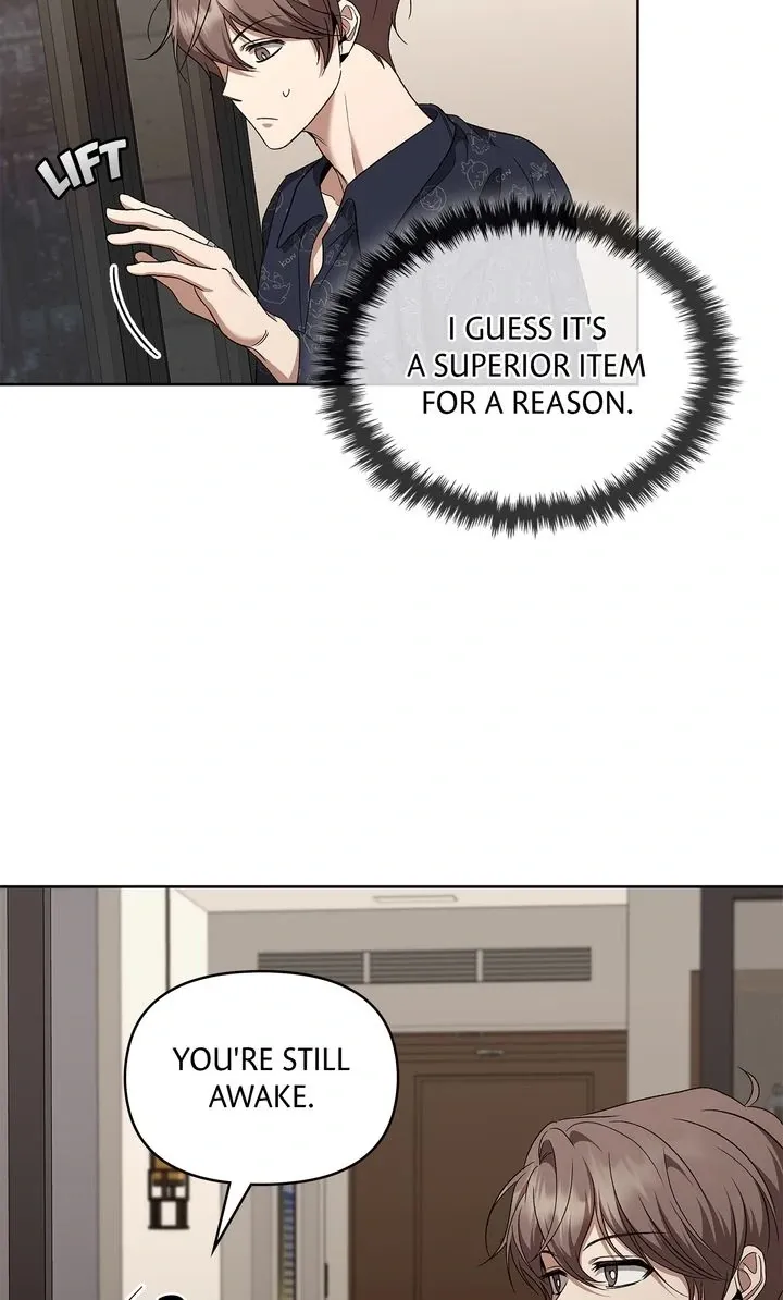 Read Creating Hidden Endings chapter 31 image 36 on Lezhin
