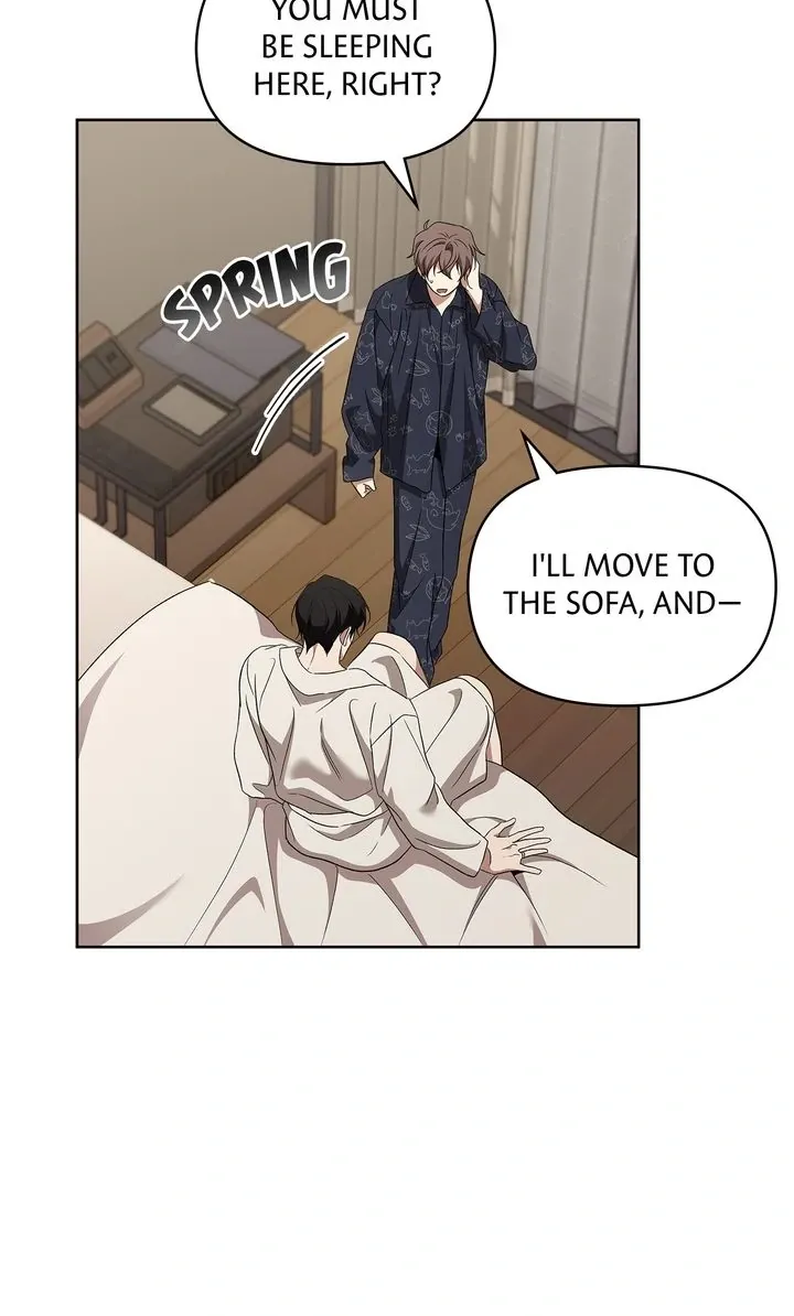 Read Creating Hidden Endings chapter 31 image 49 on Lezhin